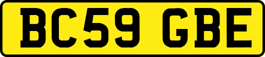 BC59GBE