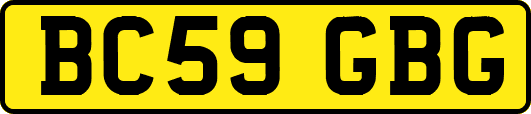 BC59GBG