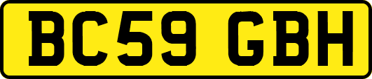 BC59GBH