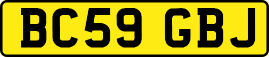 BC59GBJ
