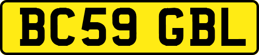 BC59GBL