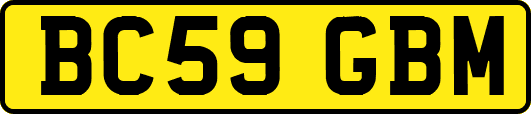 BC59GBM