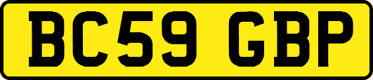BC59GBP