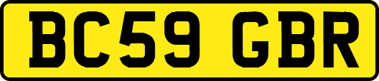 BC59GBR