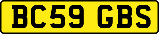 BC59GBS