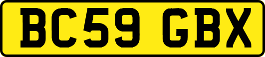 BC59GBX