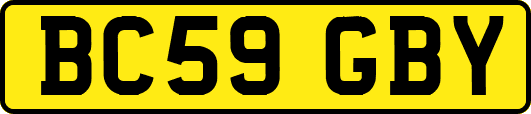 BC59GBY