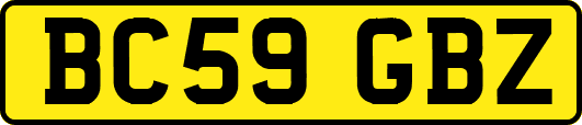 BC59GBZ