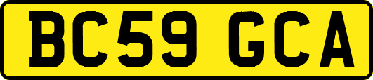 BC59GCA