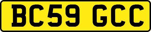 BC59GCC