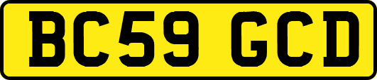BC59GCD
