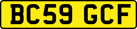 BC59GCF