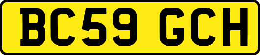 BC59GCH