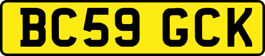 BC59GCK