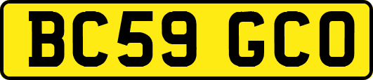 BC59GCO