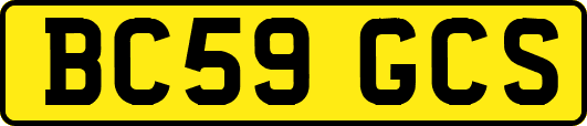 BC59GCS