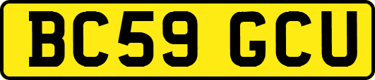 BC59GCU