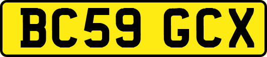 BC59GCX