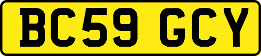 BC59GCY