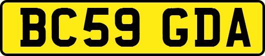 BC59GDA