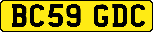 BC59GDC