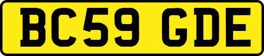 BC59GDE