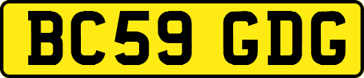 BC59GDG