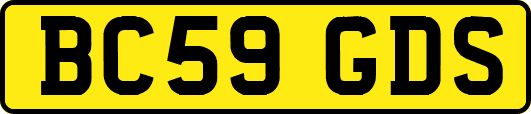BC59GDS
