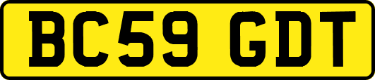 BC59GDT