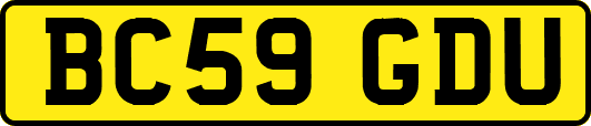 BC59GDU