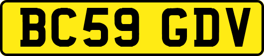 BC59GDV