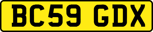 BC59GDX