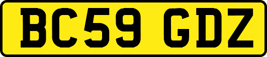 BC59GDZ