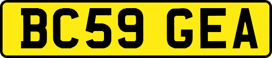 BC59GEA