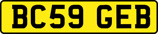 BC59GEB