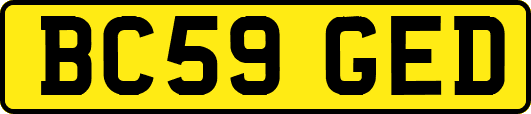 BC59GED