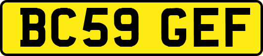 BC59GEF
