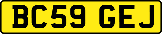 BC59GEJ