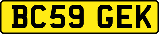 BC59GEK