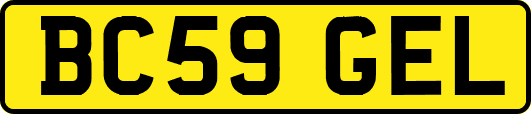 BC59GEL