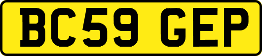 BC59GEP