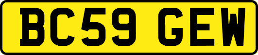 BC59GEW
