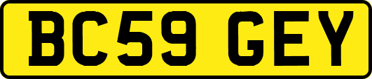 BC59GEY