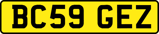 BC59GEZ