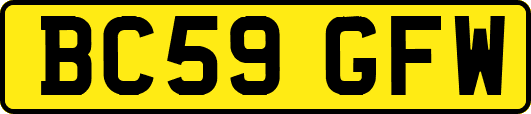 BC59GFW