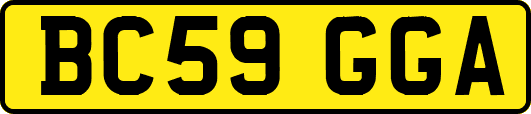BC59GGA