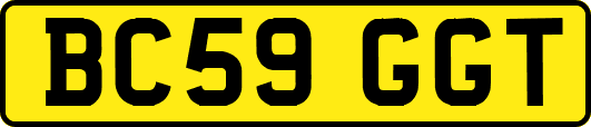 BC59GGT