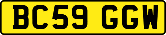 BC59GGW