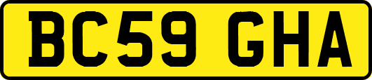 BC59GHA