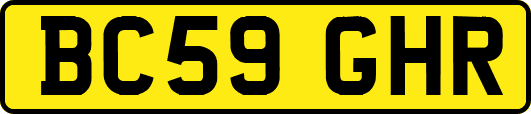 BC59GHR